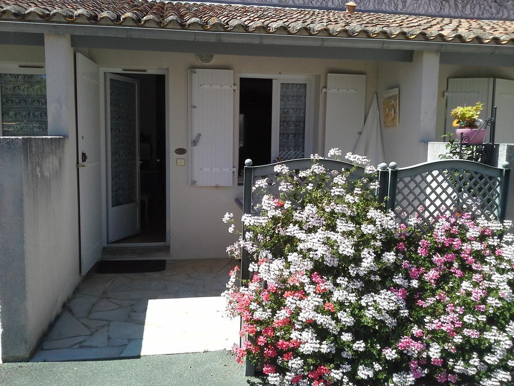L'Insulaire Studios Saint-Denis-d'Oleron Luaran gambar